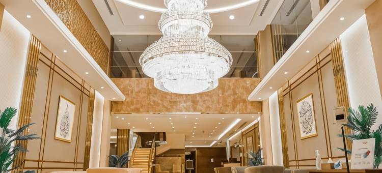 塔布科城地标酒店套房(City Landmark Hotel Suites Tabuk)图片