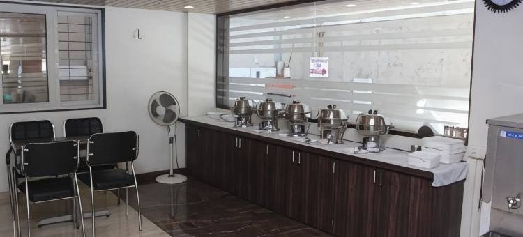 威鲁夏里旅馆酒店(Hotel Vrushali Inn)图片