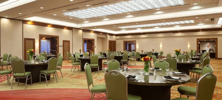 孟菲斯东部万豪酒店(Marriott Memphis East)图片