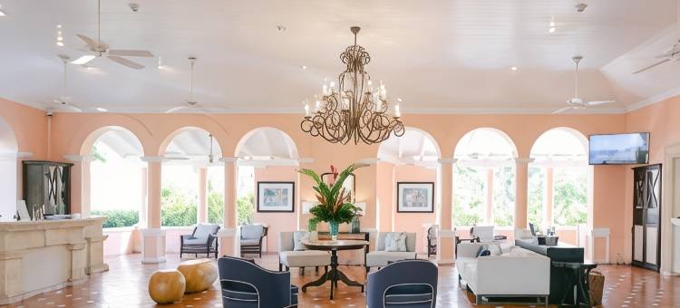 费尔蒙特皇家庭园酒店(Fairmont Royal Pavilion Barbados Resort)图片