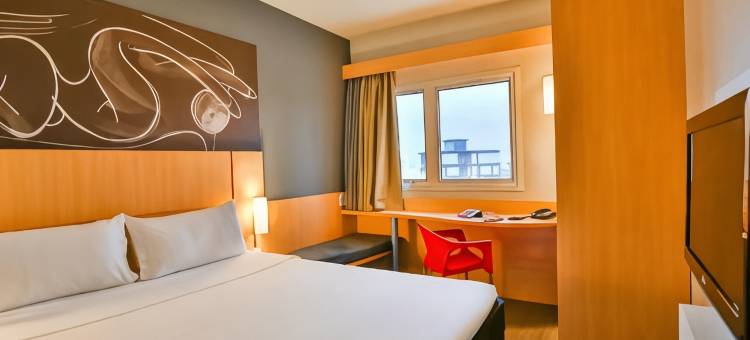 宜必思戈亚尼亚酒店(Ibis Goiania)图片