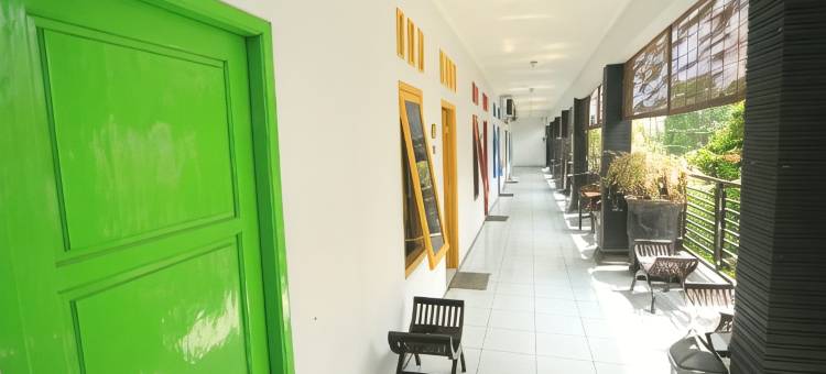 布根维尔伊斯兰酒店(Hotel Boegenviel Syariah)图片