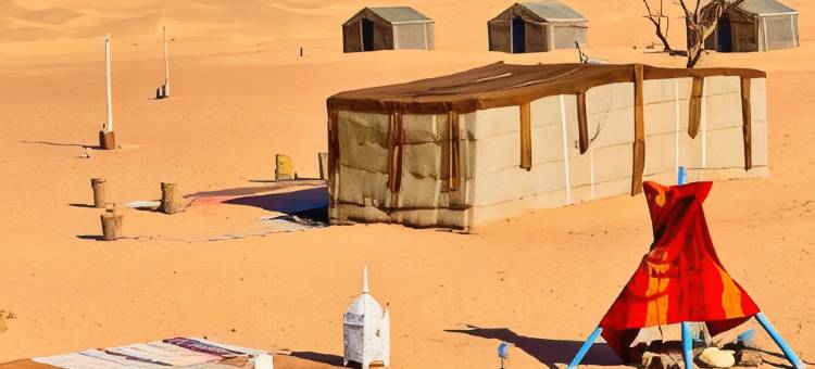 沙之歌酒店(Mhamid Sahara Camp Activities - le Chant du Sable)图片