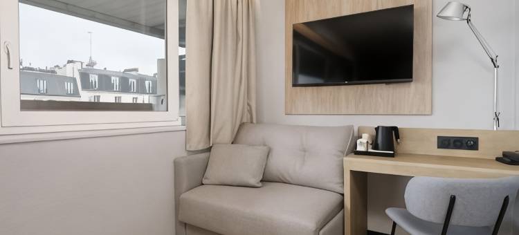 Campanile PRIME - 巴黎 - 巴尼奥莱门(Campanile PRIME - Paris - Porte de Bagnolet)图片