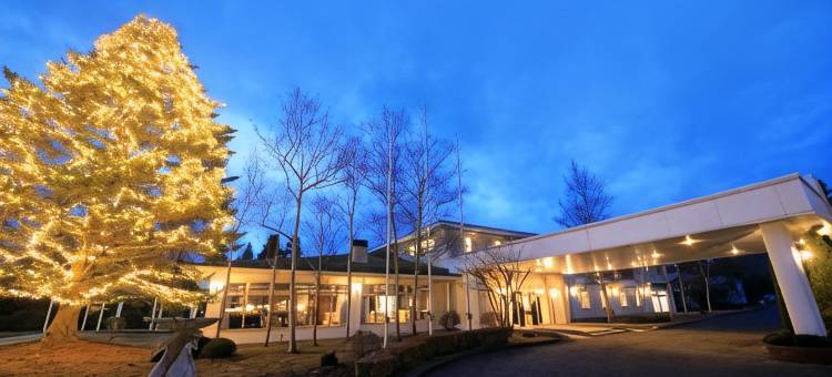 轻井泽町强罗酒店(Yutorelo Karuizawa Hotel)图片