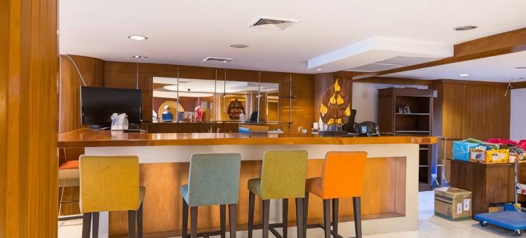 UPAR世隆(临近大京都)(UPAR Hotels Silom near Mahanakhon)图片