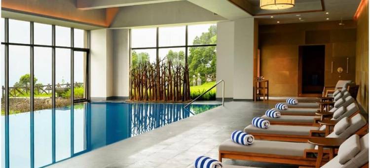 大吉岭塔吉Chia Kutir度假村＆Spa(Taj Chia Kutir Resort & Spa Darjeeling)图片