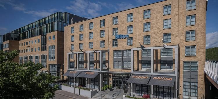 都柏林希尔顿酒店(Hilton Dublin)图片