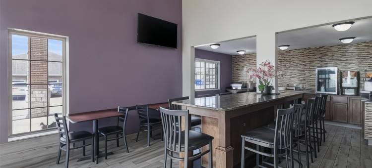 SureStay Plus Hotel by Best Western Kearney Liberty North图片