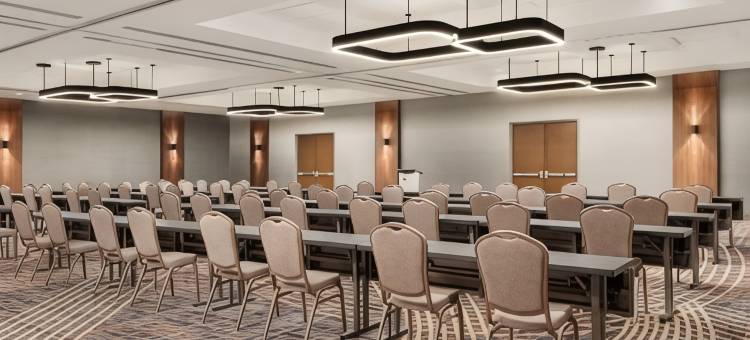 圣安东尼奥机场万豪酒店(Marriott San Antonio Airport)图片