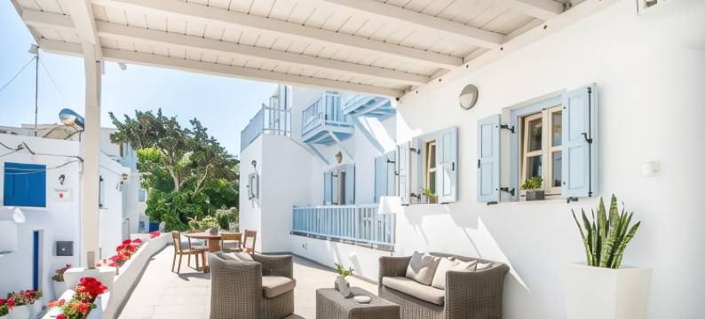 玛朵齐雅妮酒店(Matogianni Hotel)图片