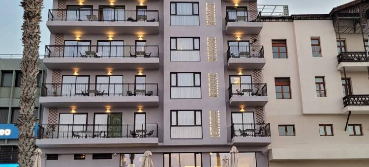 传世盖斯特罗套房酒店(Legacy Gastro Suites)图片