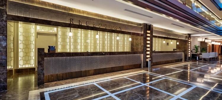 拉若自由酒店(Liberty Hotels Lara)图片