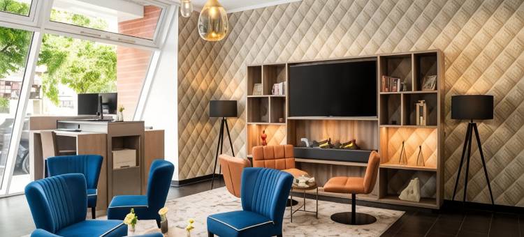 柏林莱昂纳多酒店(Leonardo Hotel Berlin)图片