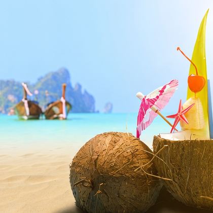 海南三亚+蜈支洲岛+三亚南山文化旅游区+大小洞天+天涯海角3日2晚跟团游