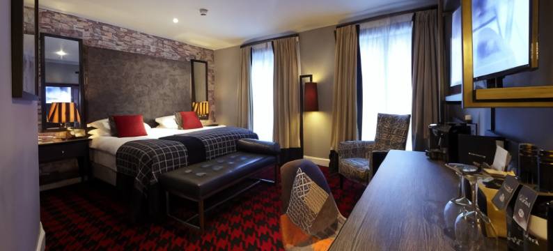 马尔马逊格拉斯哥酒店(Malmaison Glasgow)图片