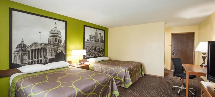 威廉姆斯温德姆速8酒店(Super 8 by Wyndham Williams)图片