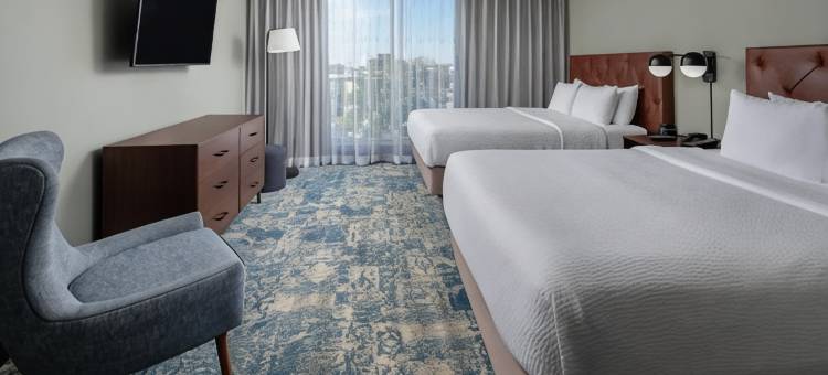 福朋喜来登喜來登酒店-坦帕机场西岸(Four Points by Sheraton Suites Tampa Airport Westshore)图片