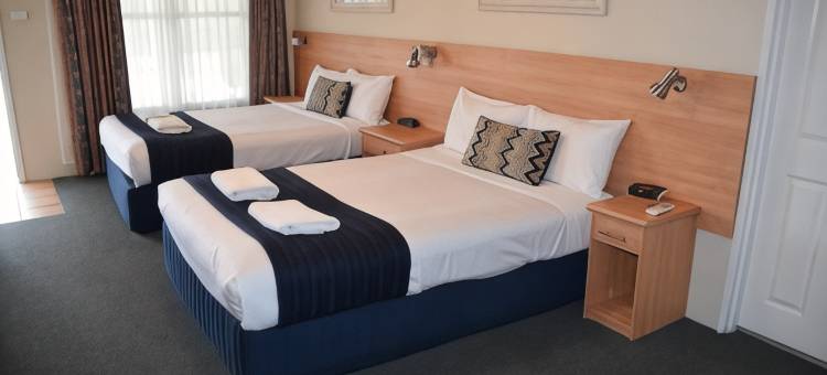 寇驰曼贝斯特韦斯特酒店(Best Western Coachmans Inn Motel)图片