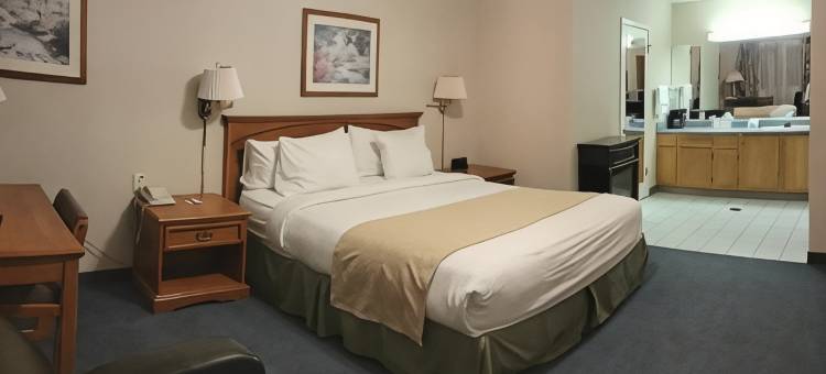 弗雷斯诺花园旅馆套房酒店(Garden Inn and Suites Fresno)图片
