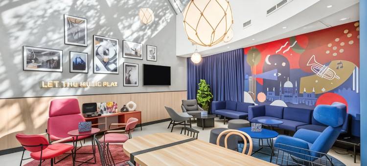 宜必思-布达佩斯中心酒店(Ibis Budapest Centrum)图片