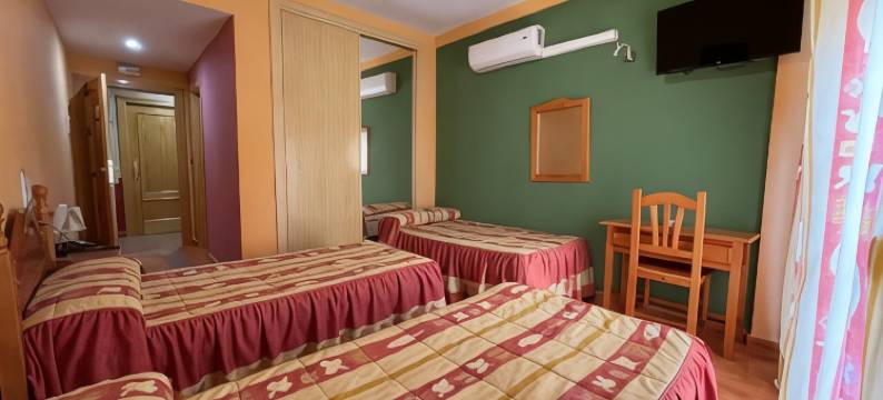 肯塔尔酒店(Hotel Quéntar)图片