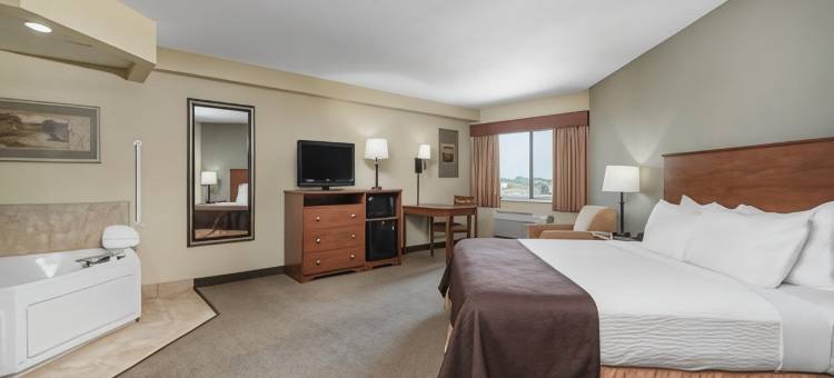 牛顿市美吟温德姆酒店(AmericInn by Wyndham Newton)图片