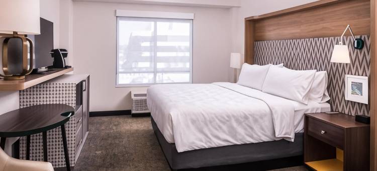 洲际酒店集团假日酒店底特律西北 - 利沃尼亚(Holiday Inn Detroit Northwest - Livonia)图片