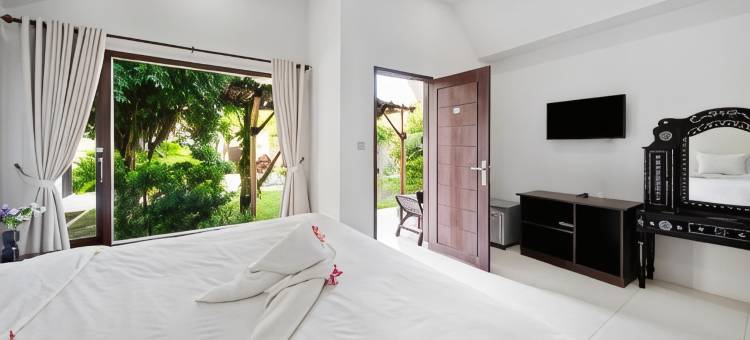 JM库塔酒店(JM Hotel Kuta Lombok)图片