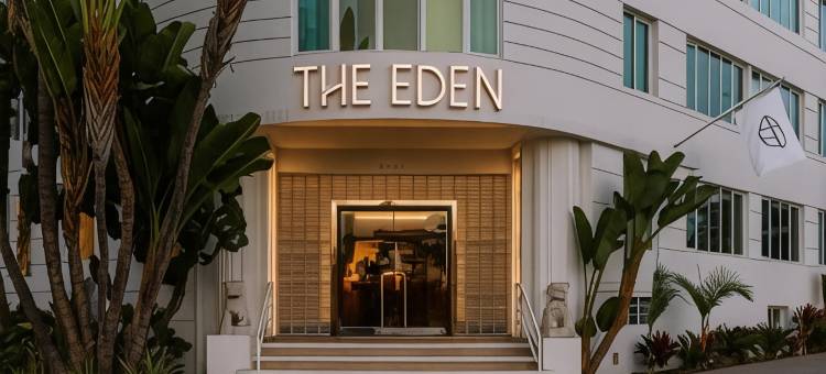索尔德信标酒店(The Eden)图片