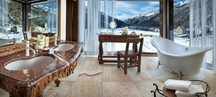 罗莱夏朵精品酒店及Spa(Bellevue Hotel & Spa)图片