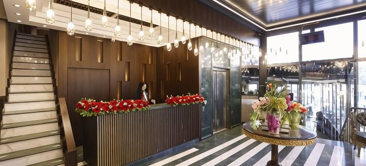 安卡拉公园戴德曼基兹拉伊(Park Dedeman Kizilay Ankara)图片