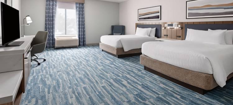 希尔顿花园酒店-温斯顿塞勒姆汉斯购物中心(Hilton Garden Inn Winston-Salem/Hanes Mall)图片