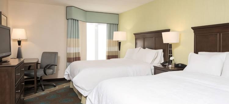 科科莫希尔顿欢朋旅馆&套房酒店(Hampton Inn & Suites Kokomo)图片