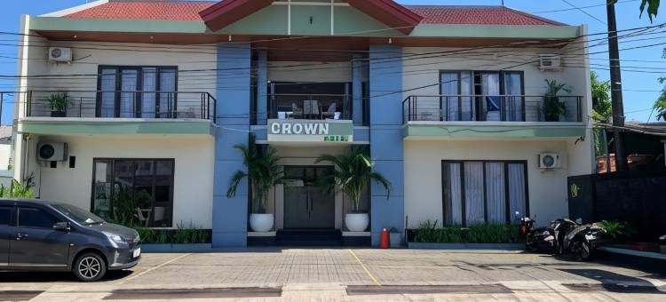 Crown Hotel Pangandaran Syariah图片