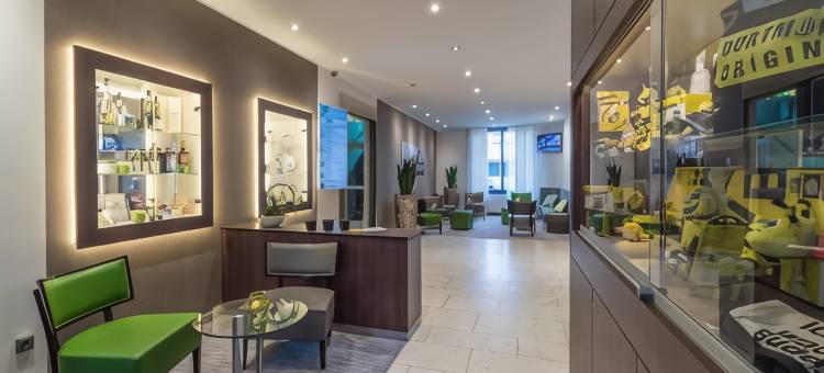 德瑞斯环形酒店(Ringhotel Drees)图片