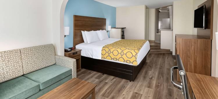 比洛克西/海泉呗盟酒店(Baymont by Wyndham Biloxi/Ocean Springs)图片