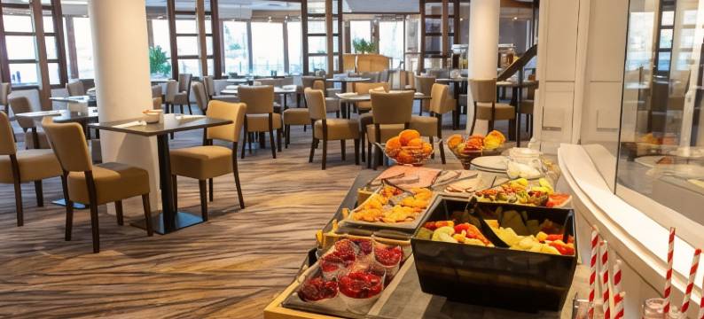 曼彻斯特国敦酒店(Copthorne Hotel Manchester Salford Quays)图片