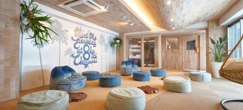 8霍特尔茅崎(8Hotel Chigasaki)图片