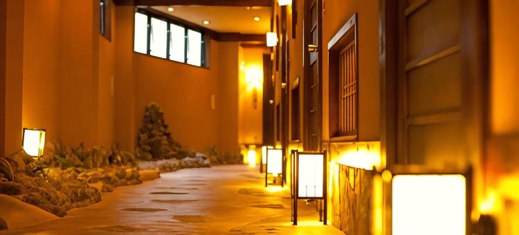 浜膳旅館(Hamazen Ryokan)图片