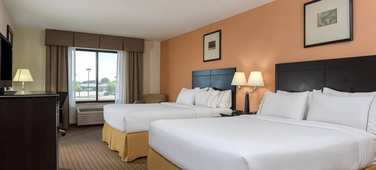 智选假日套房酒店拉斐特西(Holiday Inn Express & Suites Lafayette East)图片