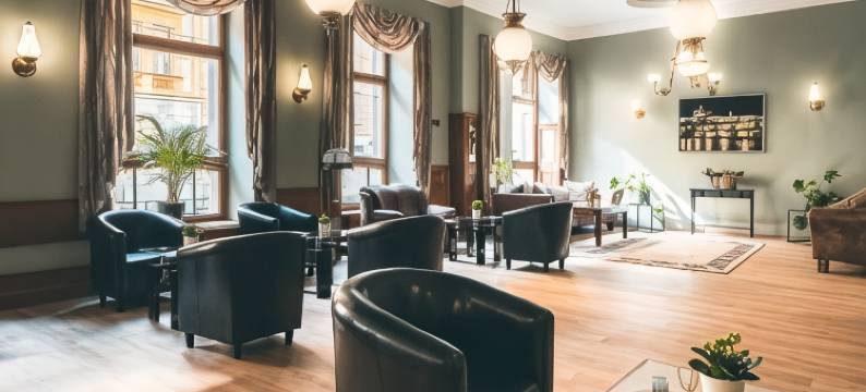 阿里斯顿阿里斯顿沁园酒店(Hotel Ariston Prague)图片