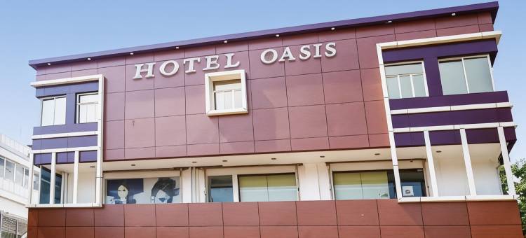 Treebo Oasis, 拉克西米萨加尔(Treebo Oasis, Laxmisagar)图片