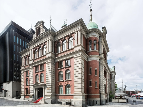 卑尔根博尔斯酒店