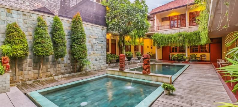 卡图尔艾迪布特拉酒店(Catur Adi Putra Hotel)图片