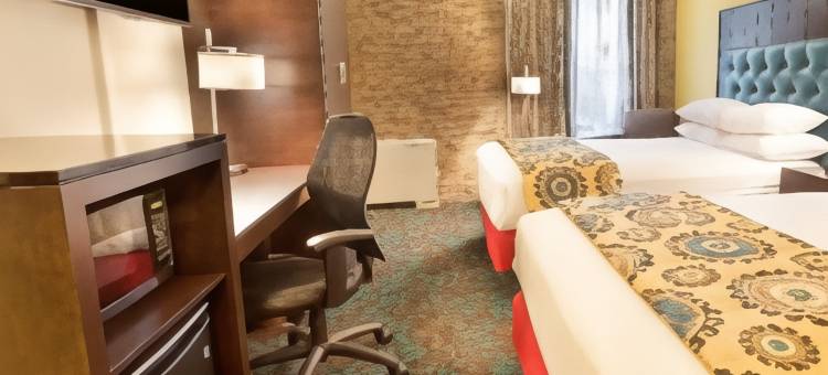 圣安东尼奥机场梨树酒店(Heritage Inn Suites San Antonio Airpt, Trademark by Wyndham)图片