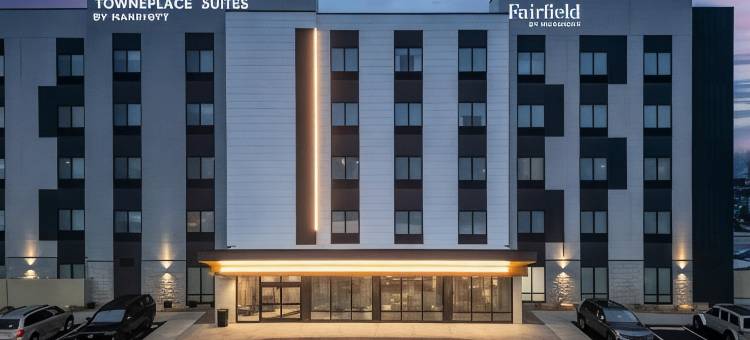 Fairfield by Marriott Inn & Suites Cincinnati Oakley图片