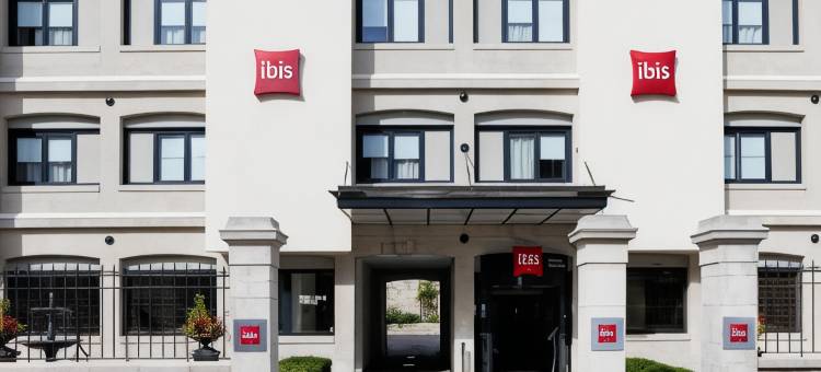宜必思贝桑松市中心酒店(Ibis Besançon Centre Ville)图片