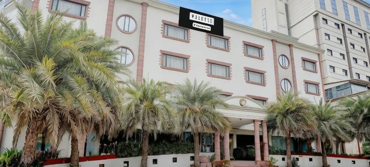 Palette by CheckIn Anand Formerly Hotel la Casa Inn图片