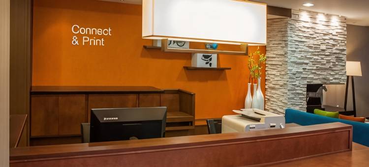 Fairfield Inn & Suites Elkhart图片